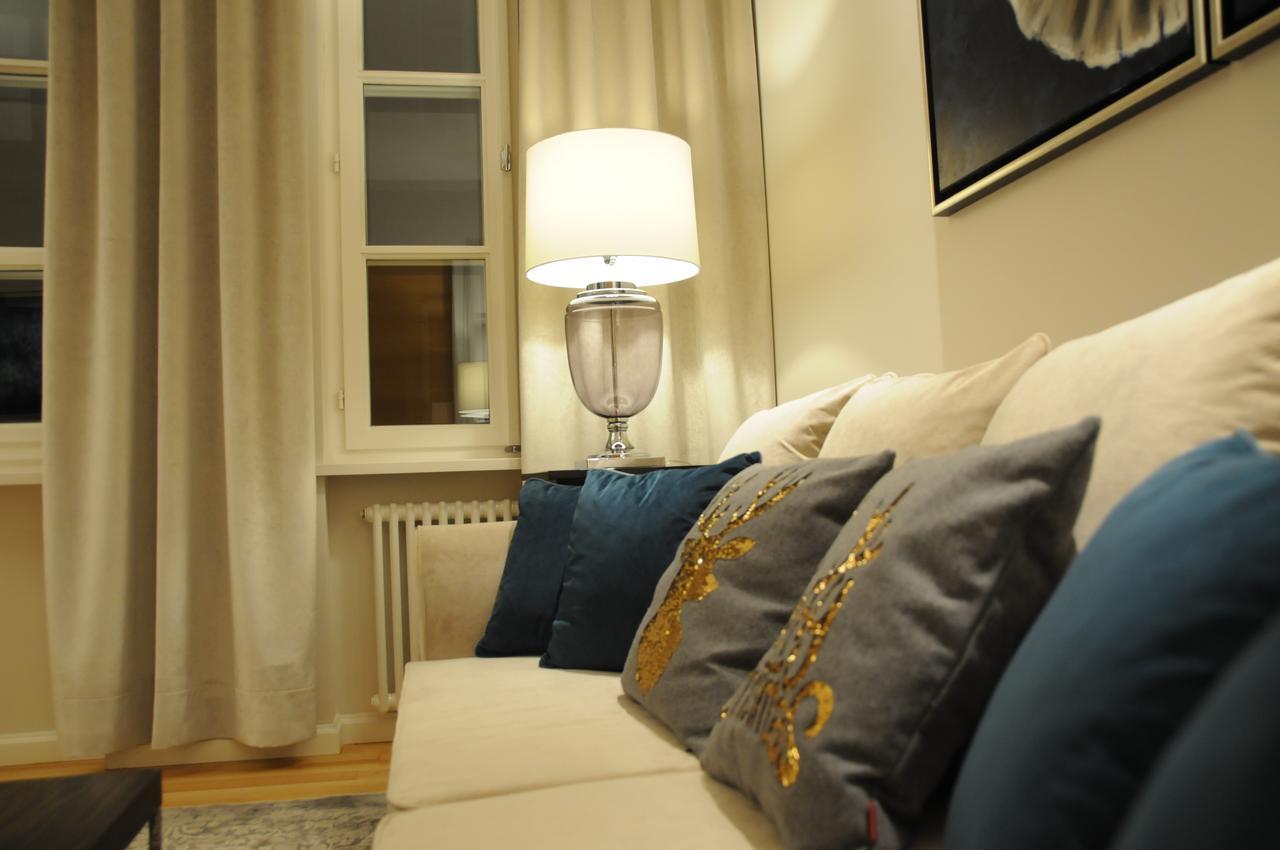 Lägenhet Swietojanska Old Town Deluxe Apartament *