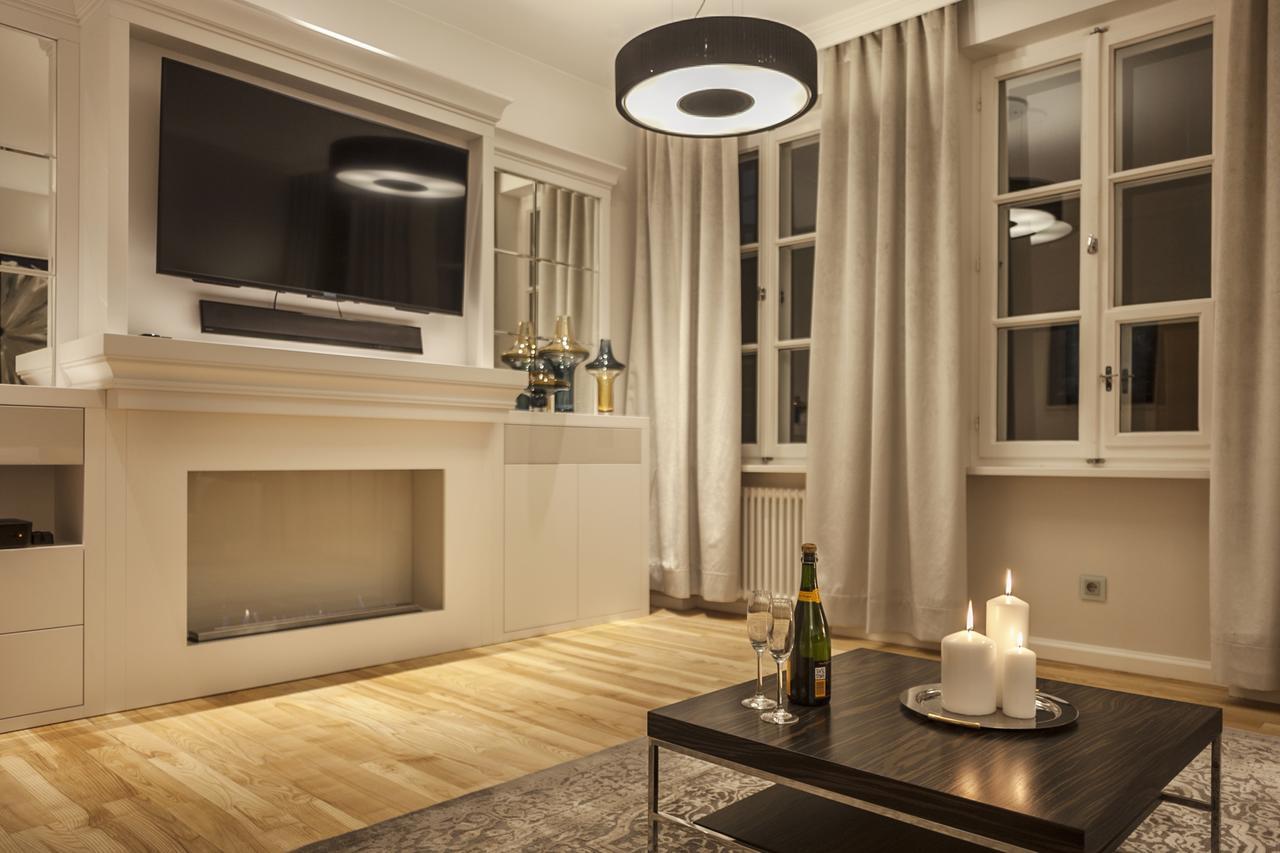 Swietojanska Old Town Deluxe Apartament Lägenhet