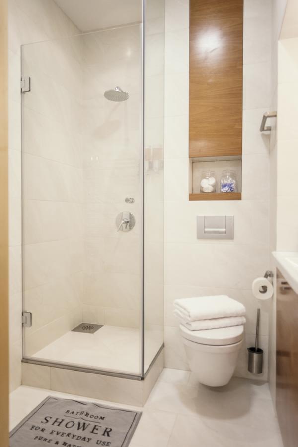 Lägenhet Swietojanska Old Town Deluxe Apartament Warszawa