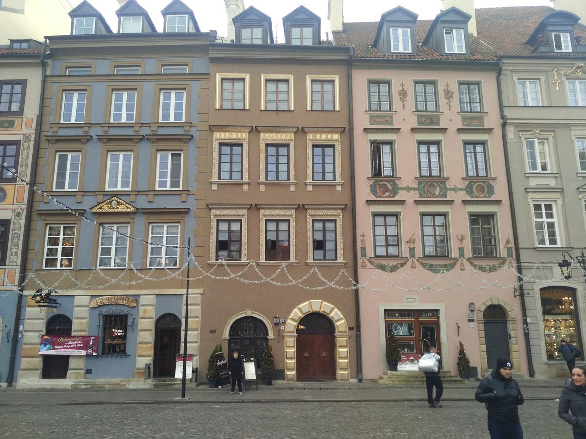 Leilighet Swietojanska Old Town Deluxe Apartament *